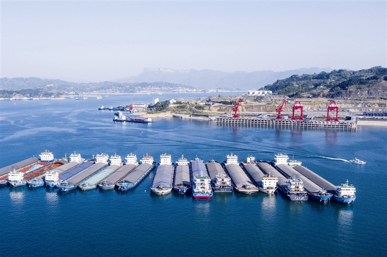 建设长江咽喉枢纽 打造内陆开放新高地 ——专访宜昌市交通运输局党组